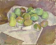Patrick Henry Bruce Plums USA oil painting artist